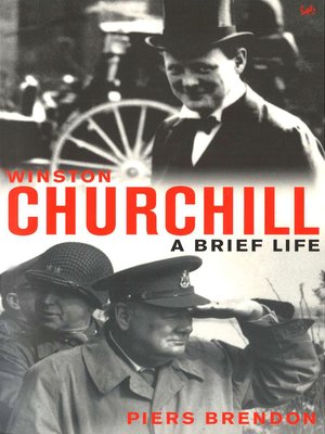 cover image of Churchill